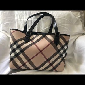 Burberry Tote